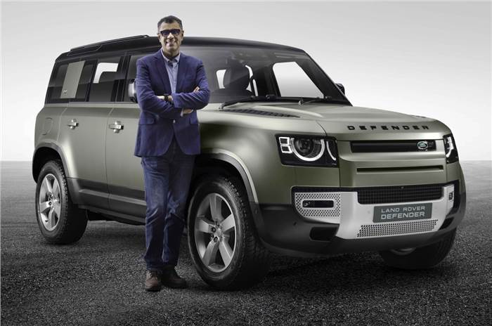 Land Rover Defender launched at Rs 73.98 lakh